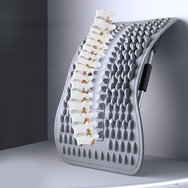 Back Stretcher Lumbar - Тренажер для растяжки поясницы, устройство для