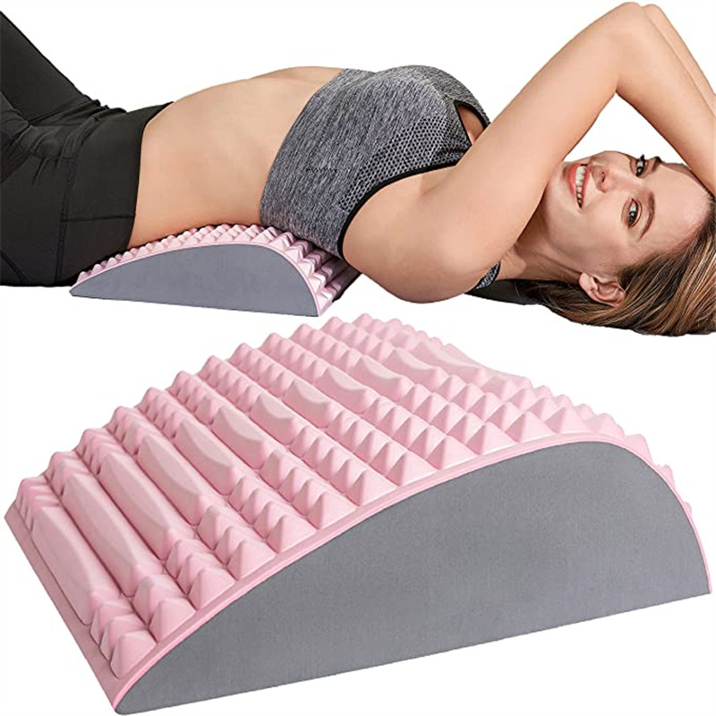 Back Stretcher Lumbar - Массажер для спины, носилки, коврик для