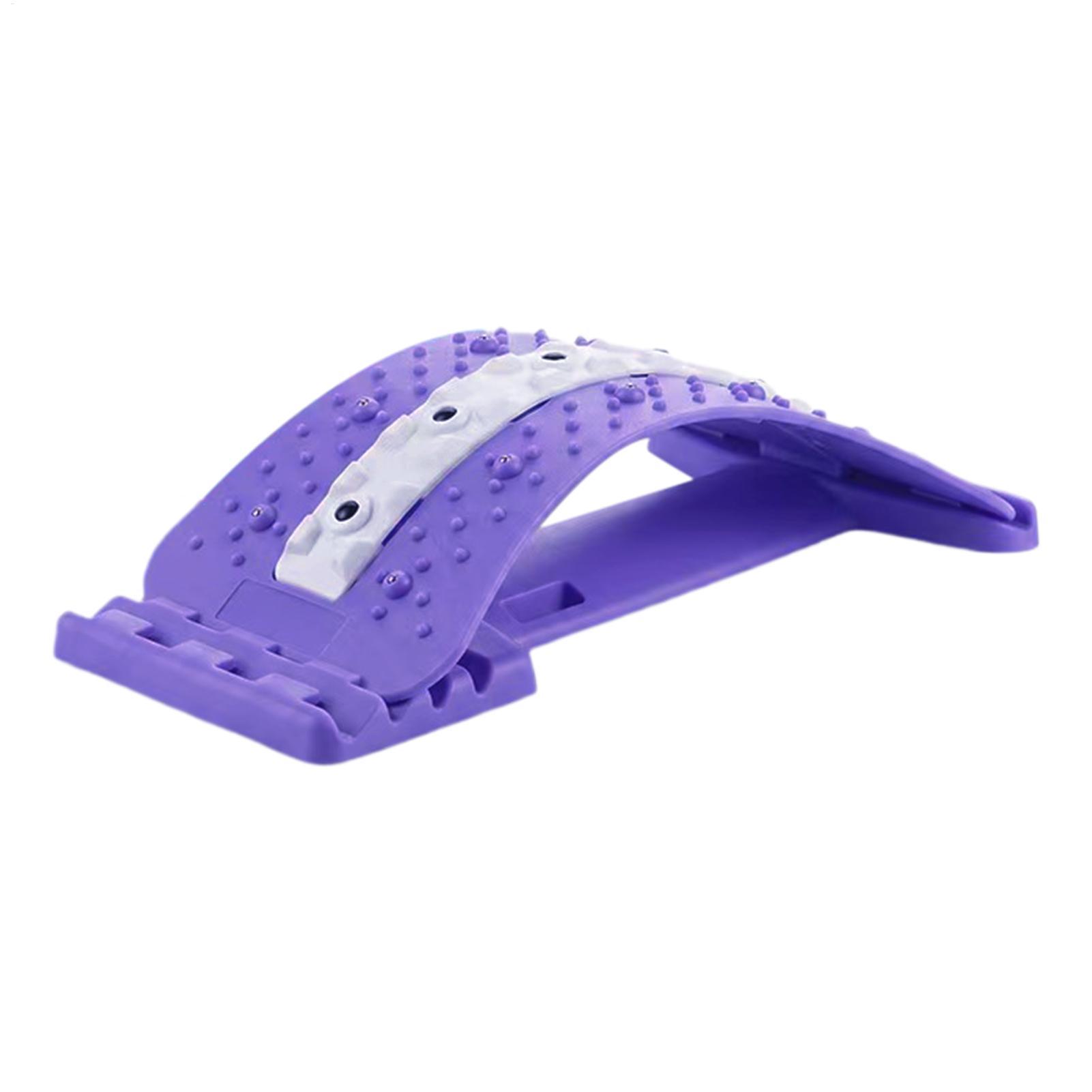 Back Stretcher Lumbar - Многофункциональный эргономичный тренажер для растяжки поясницы