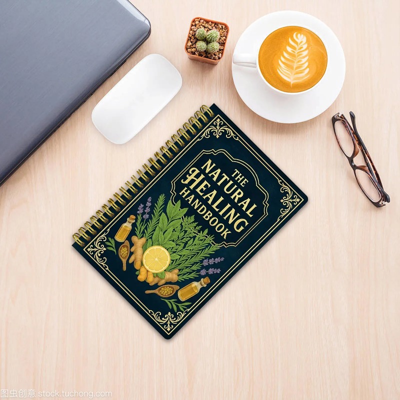 Health & Wellness Focus - Руководство по натуральной терапии, английская версия