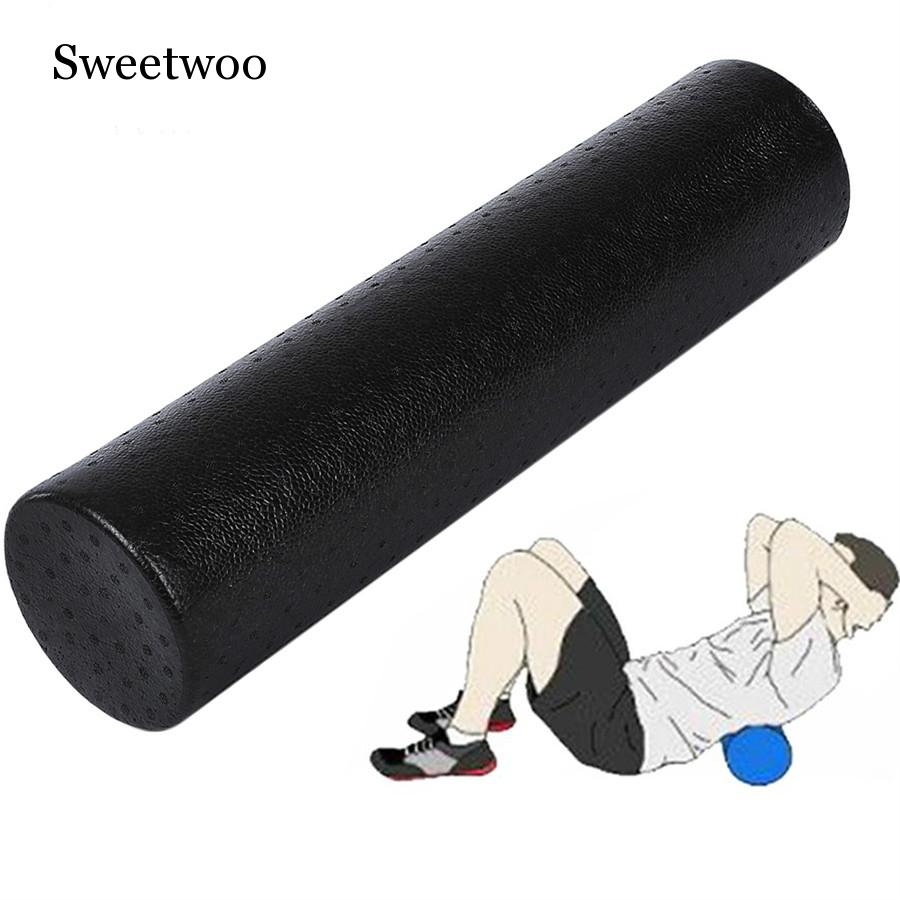 Foam Roller Trigger Point - Блоки-ролики из пеноматериала для йоги, фитнеса,