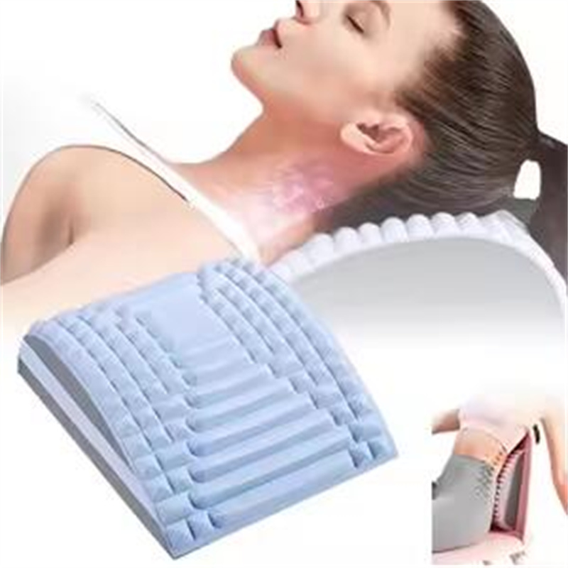 Back Stretcher Lumbar - Подушка-корректор осанки EVA для спины: поддержка