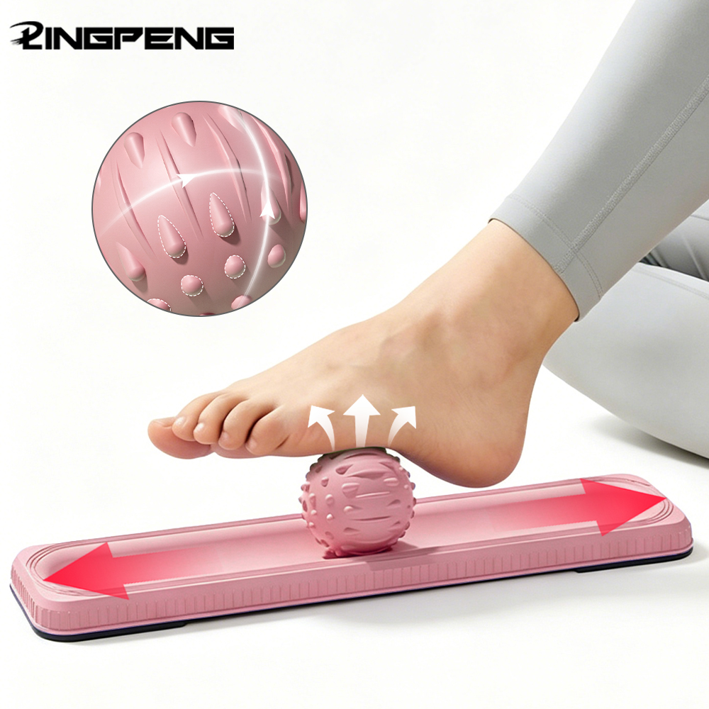 Reflexology Foot Roller - Массажный ролик для ног, инструмент для