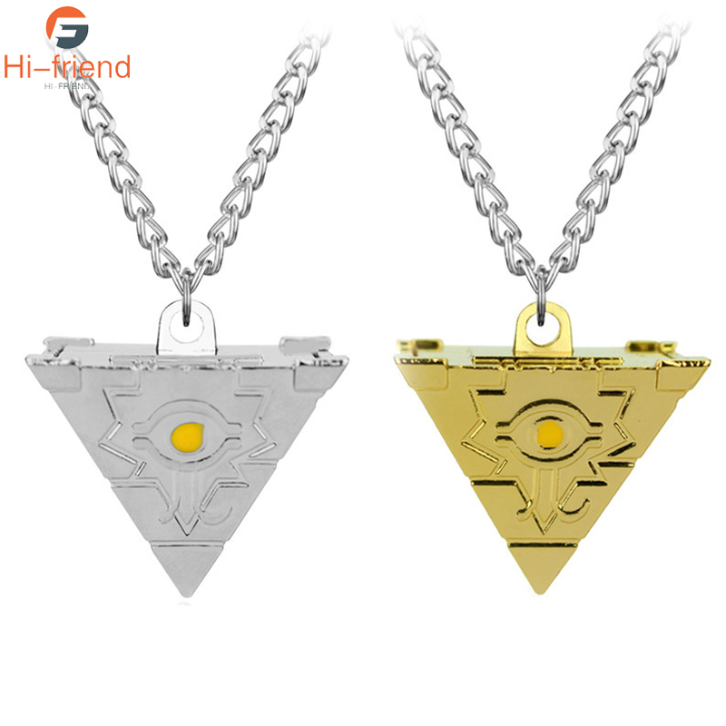 Health Wellness Gifts - Аниме Yu-Gi-Oh брелок ожерелье Yugi Muto