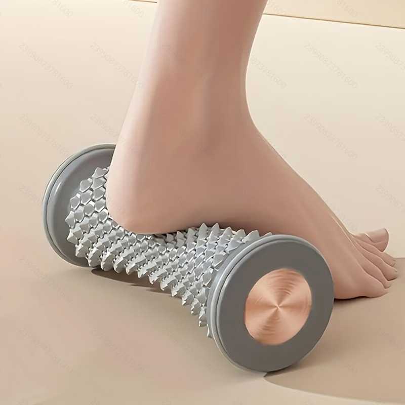 Reflexology Foot Roller - Массажер для ног, массажный мяч для