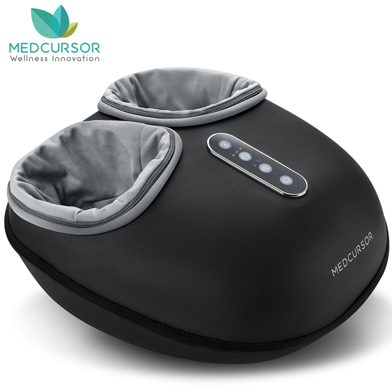 Reflexology Foot Roller - Массажер для ног Medcursor Shiatsu с