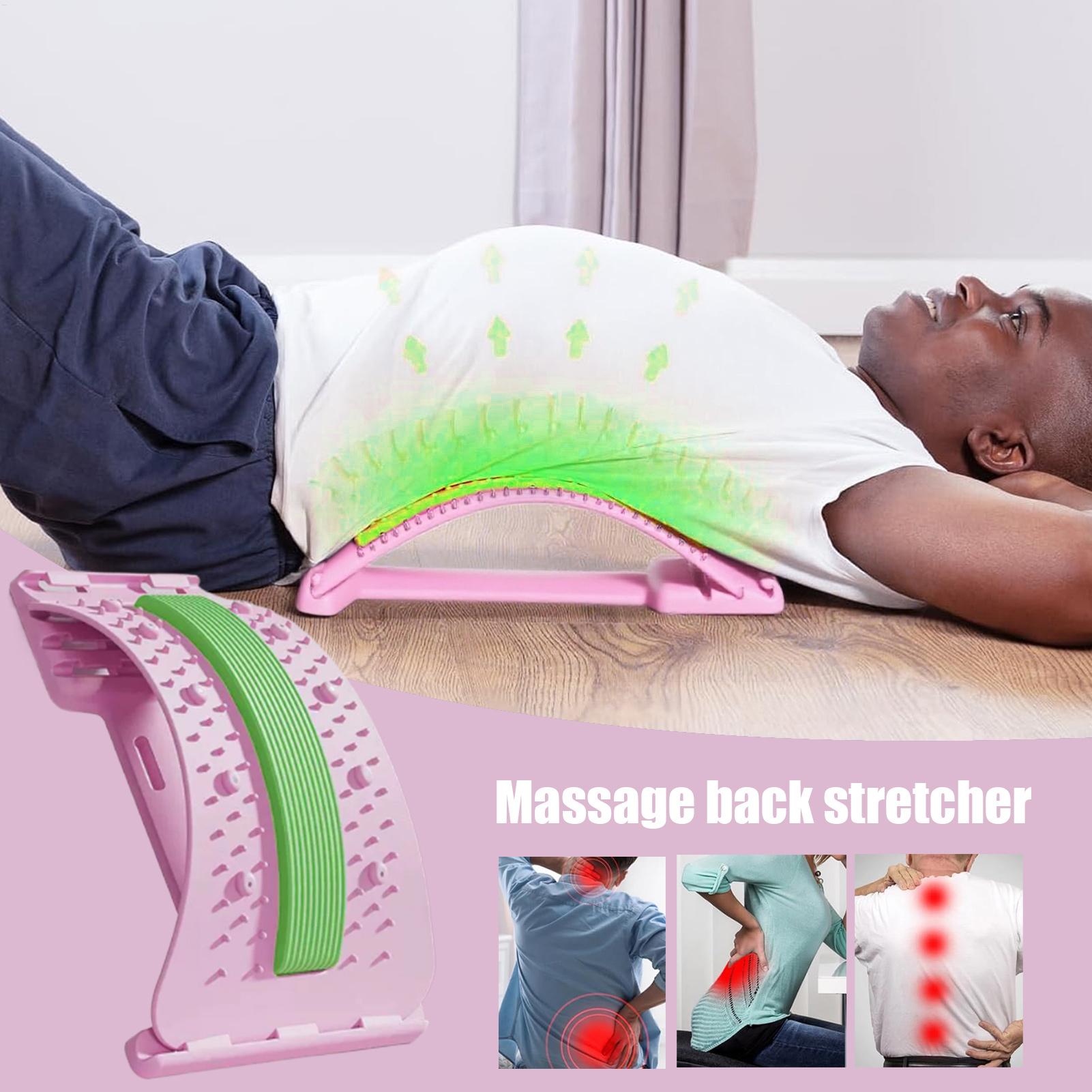 Носилки для спины, 3-уровневые – обзор и цена Back Stretcher Lumbar