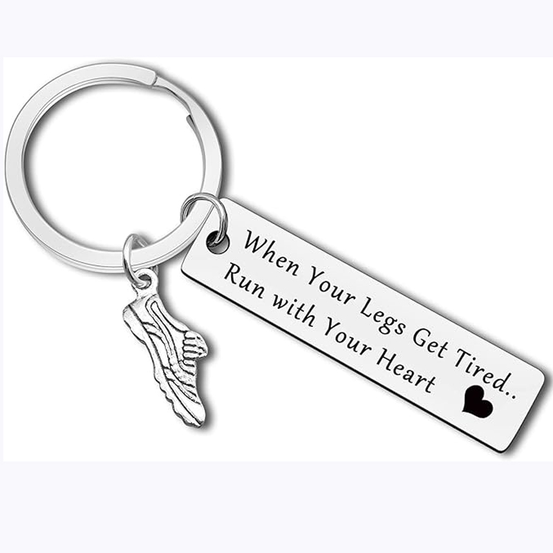 Подарки для бега, брелок для м – обзор и цена Health Wellness Gifts