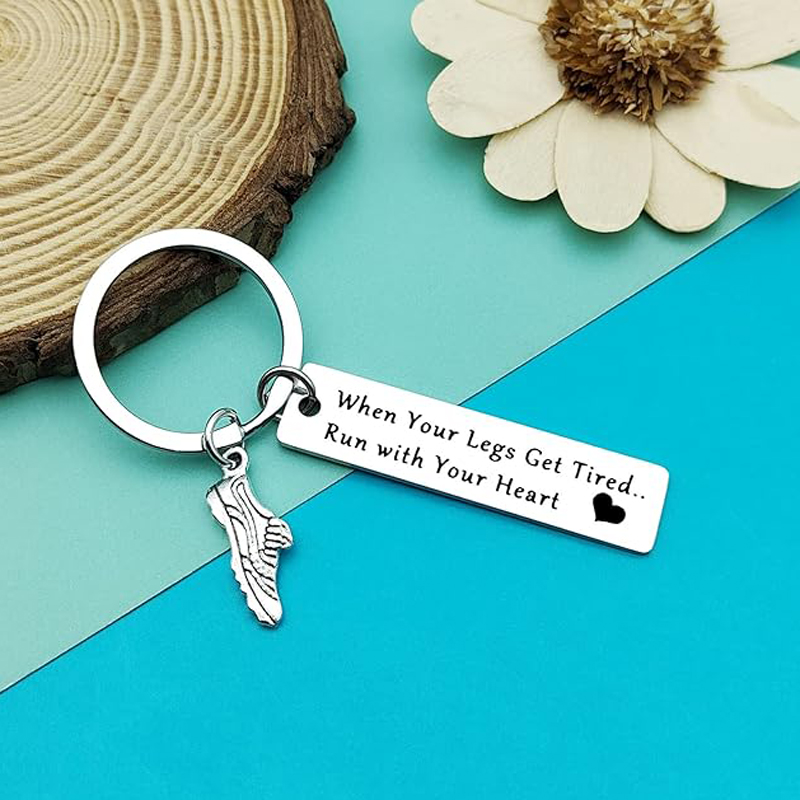 Подарки для бега, брелок для м – обзор и цена Health Wellness Gifts