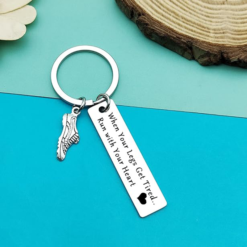 Подарки для бега, брелок для м – обзор и цена Health Wellness Gifts