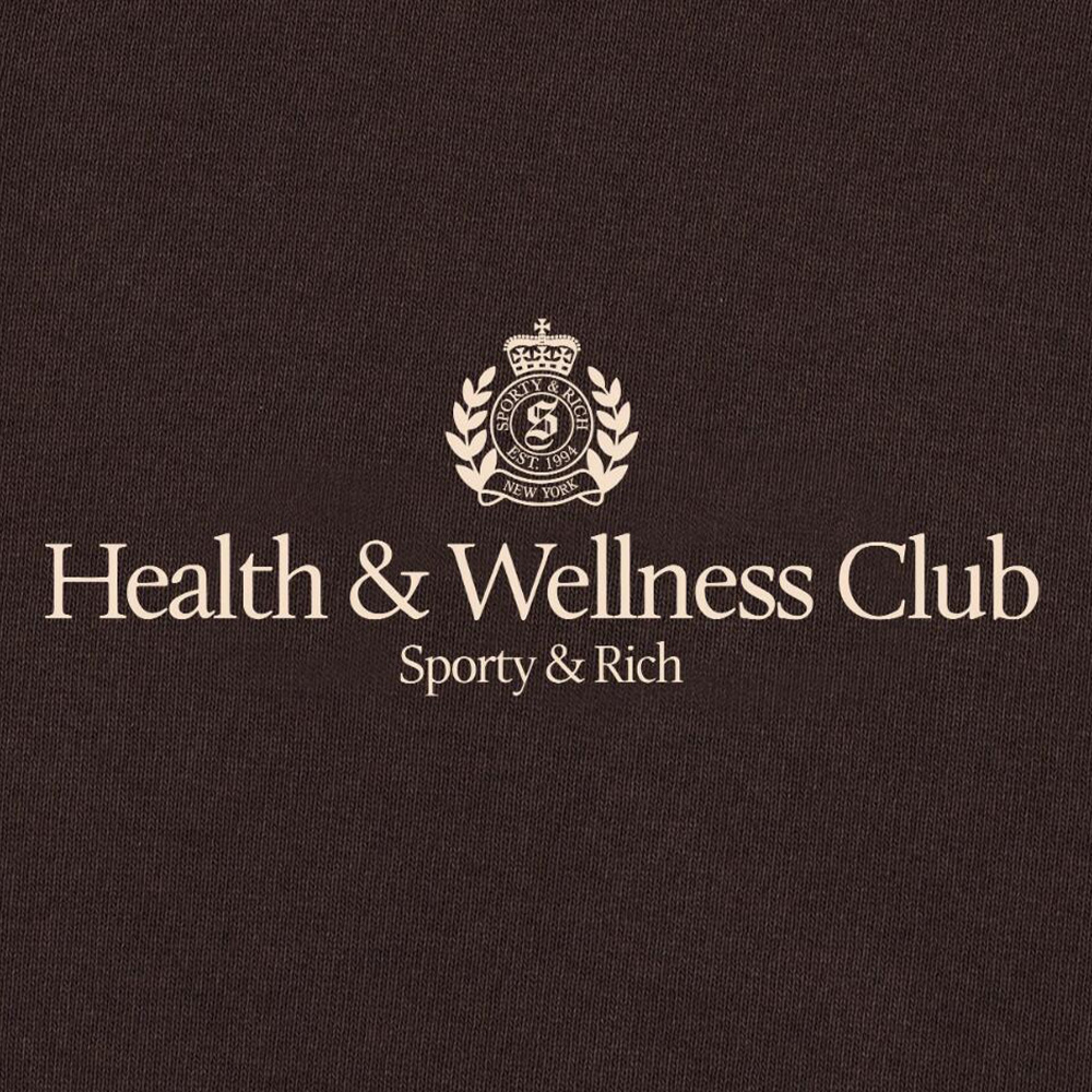 Футболка унисекс с принтом в с – обзор и цена Health Wellness Club