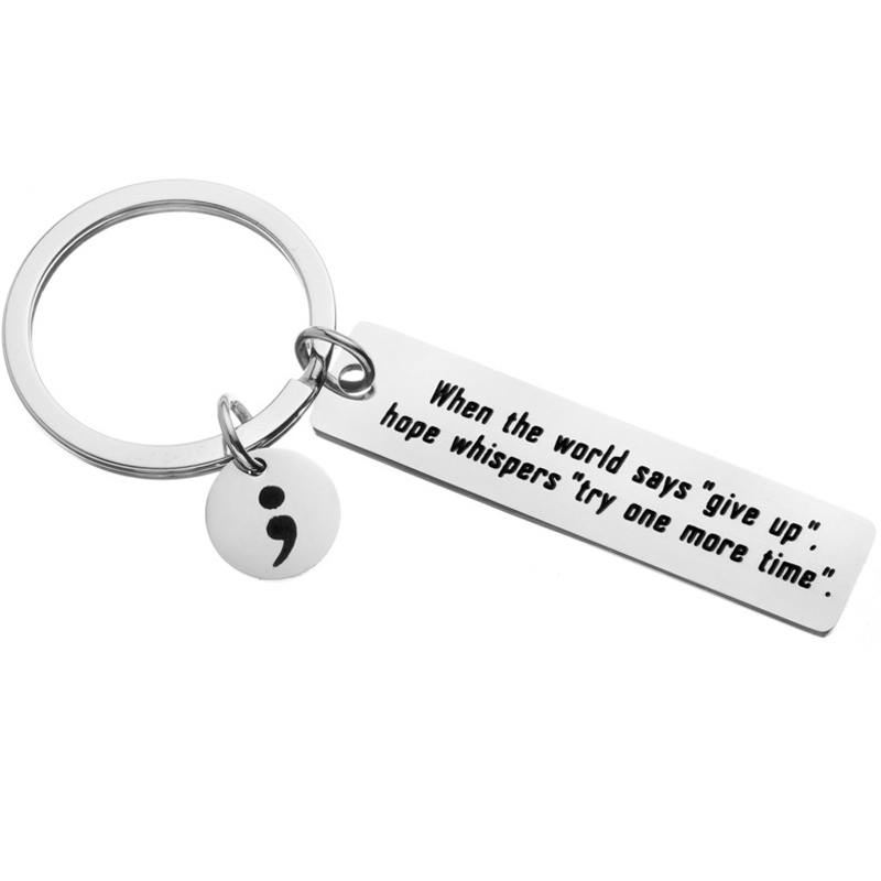 Брелок с точкой зрения для соз – обзор и цена Health Wellness Gifts