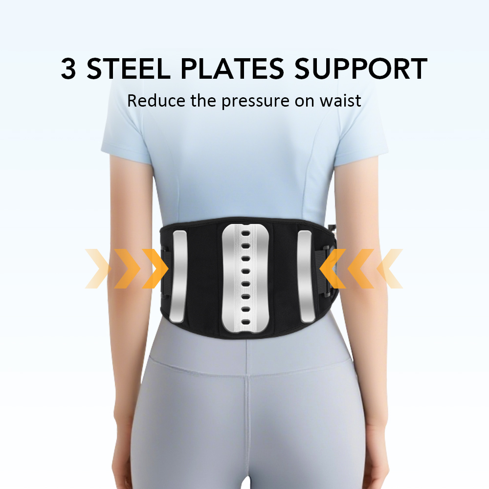 Портативный массажер для поясн – обзор и цена Back Stretcher Lumbar