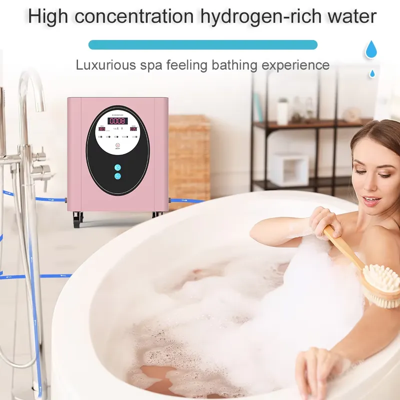 Генератор воды Suyzeko Biohack – обзор и цена Health Wellness Club