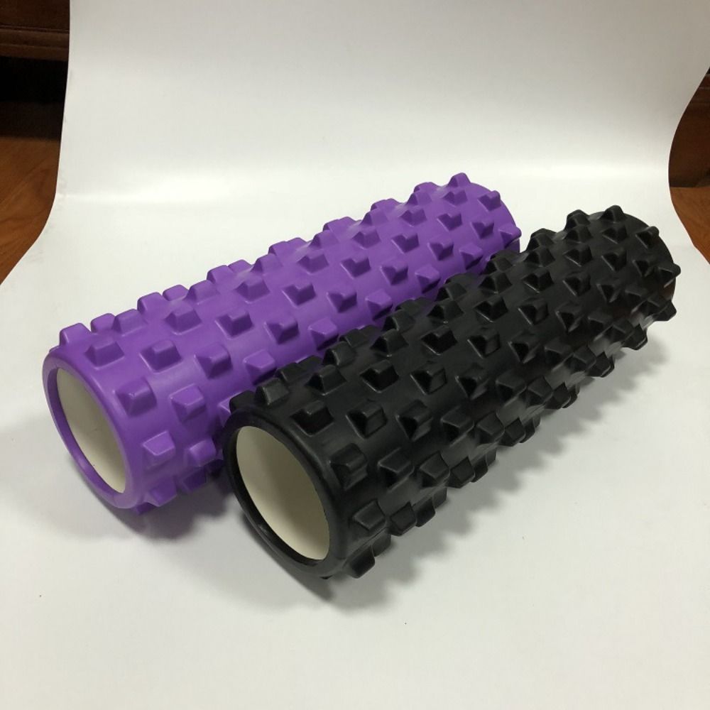 Пена EVA, массажный ролик для  – обзор и цена Foam Roller Trigger Point