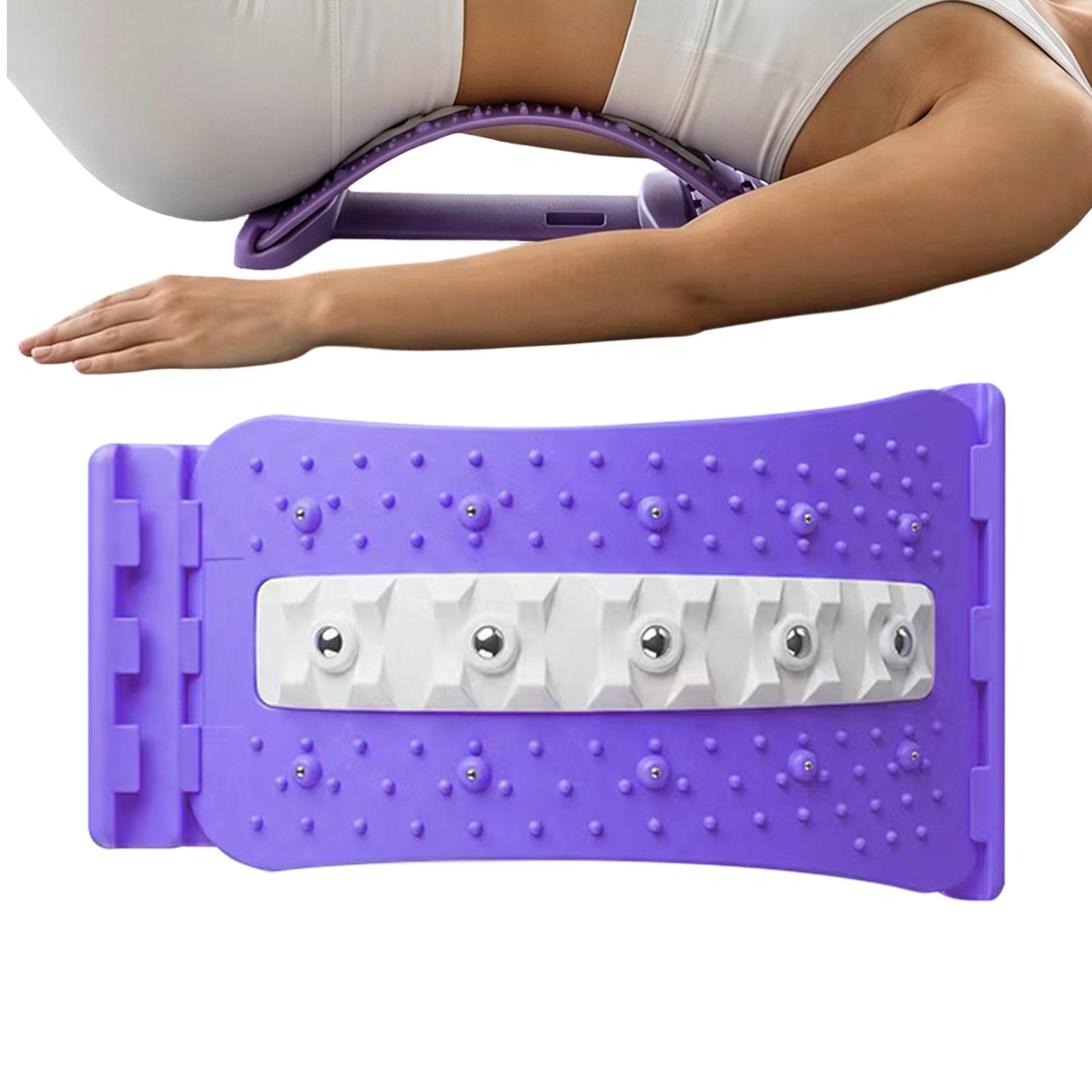 Эргономичный тренажер для раст – обзор и цена Back Stretcher Lumbar