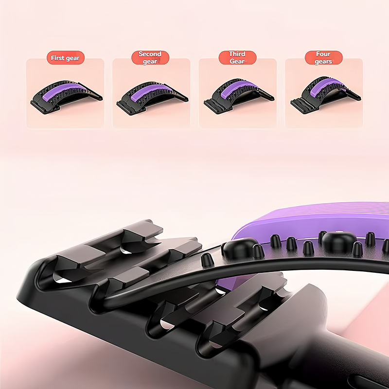 Многоуровневый регулируемый тр – обзор и цена Back Stretcher Lumbar