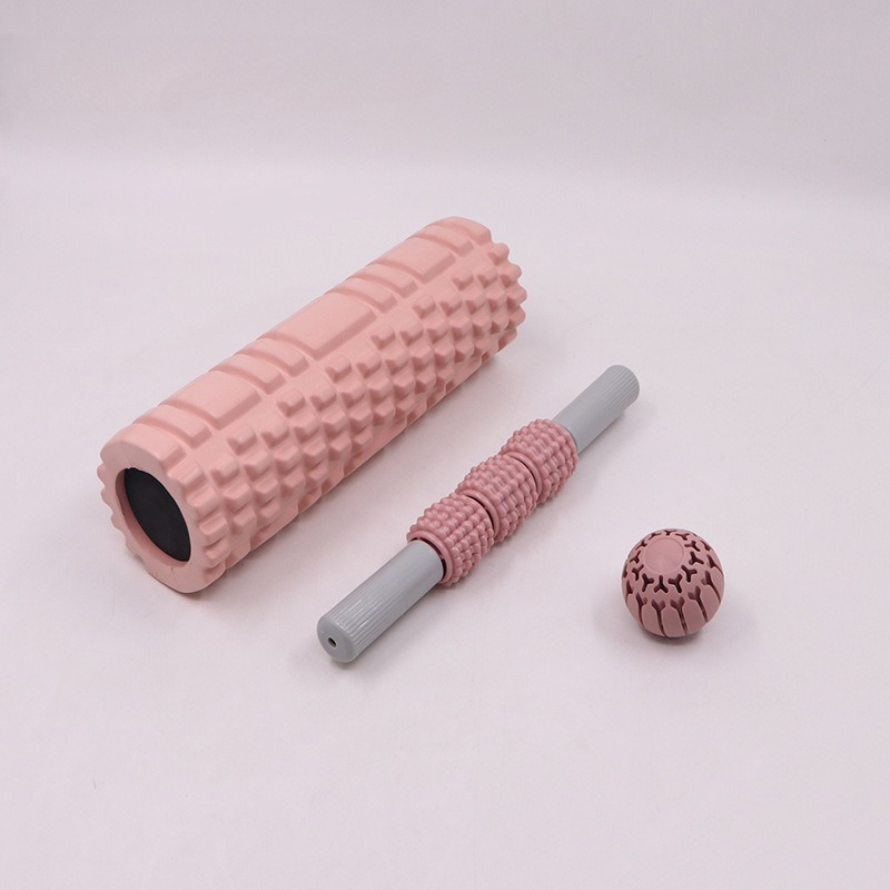 30-сантиметровый массажный рол – обзор и цена Foam Roller Trigger Point