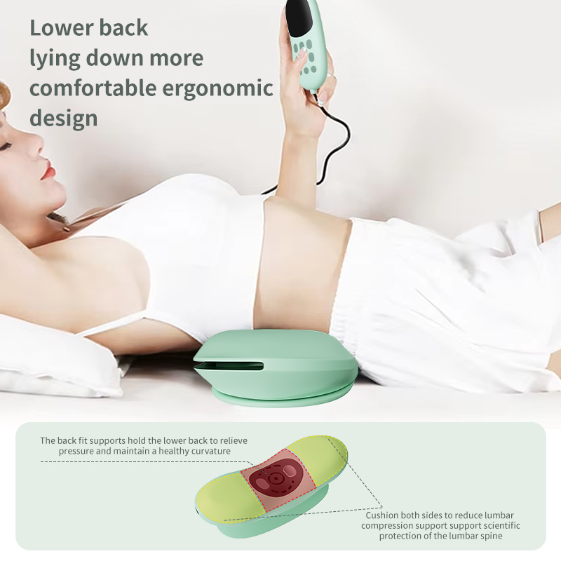 Электрический массажер для поя – обзор и цена Back Stretcher Lumbar