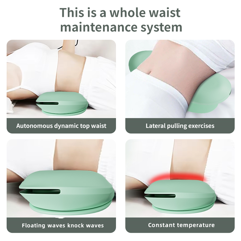 Электрический массажер для поя – обзор и цена Back Stretcher Lumbar