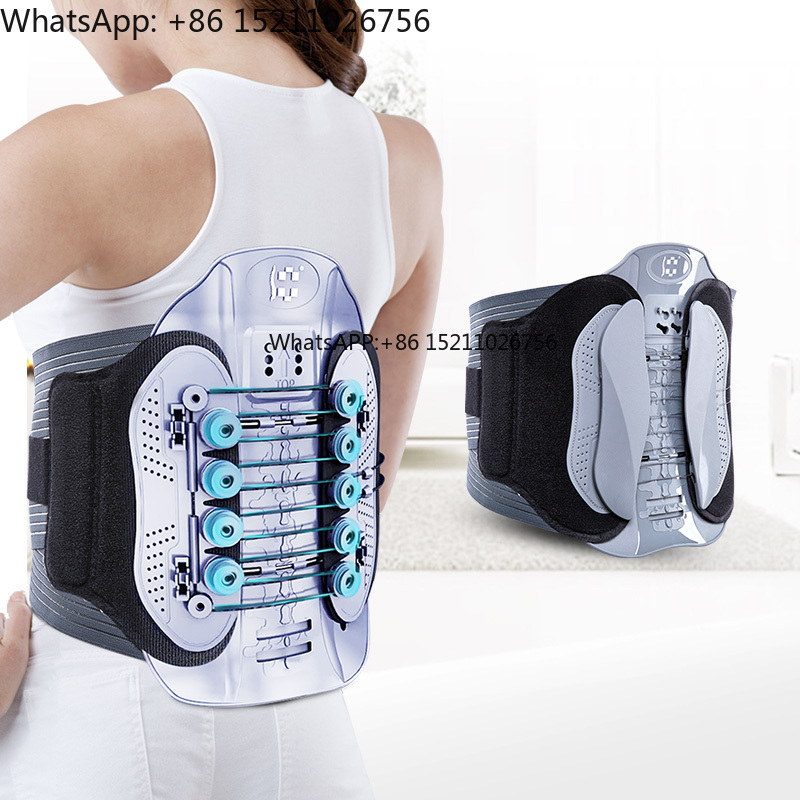 Пояс для поддержки позвоночник – обзор и цена Back Stretcher Lumbar