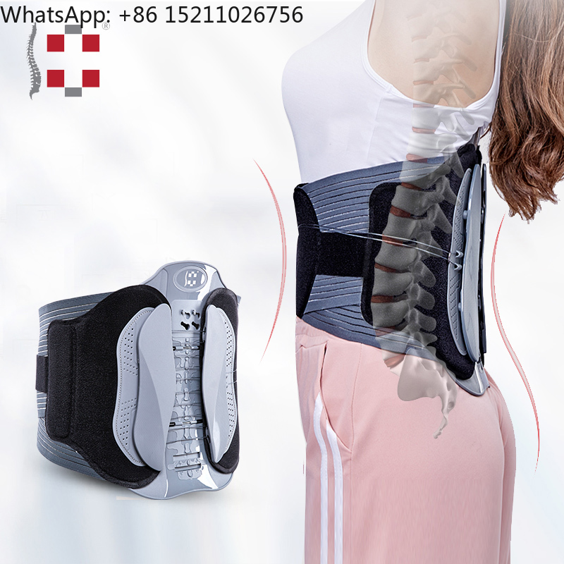 Пояс для поддержки позвоночник – обзор и цена Back Stretcher Lumbar