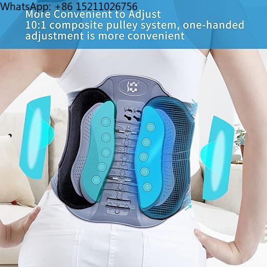 Пояс для поддержки позвоночник – обзор и цена Back Stretcher Lumbar