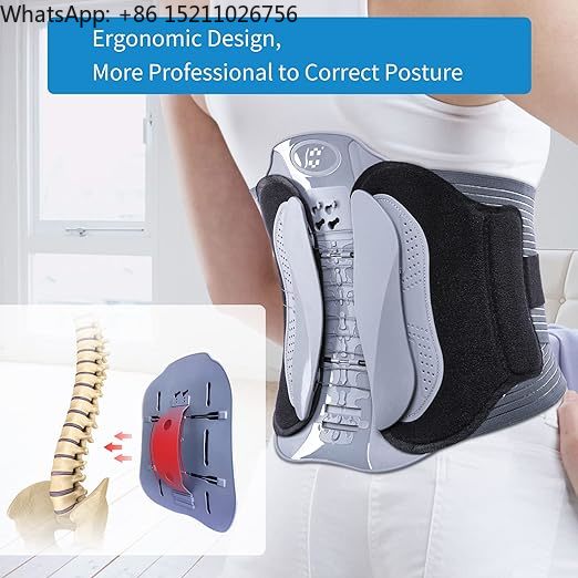 Пояс для поддержки позвоночник – обзор и цена Back Stretcher Lumbar