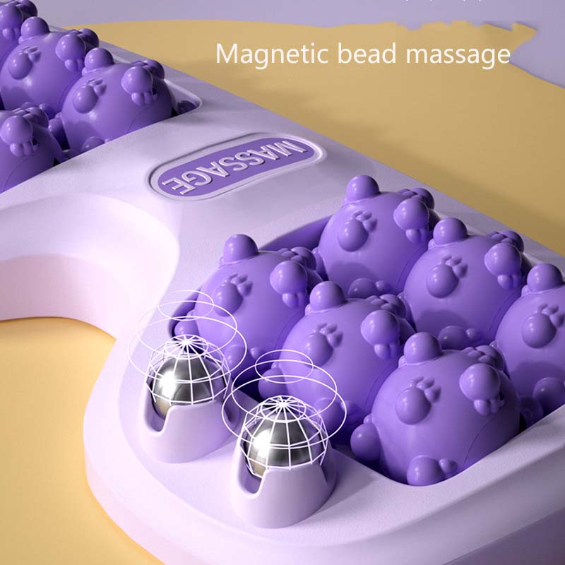 Массажер-ролик для стоп с акуп – обзор и цена Reflexology Foot Roller