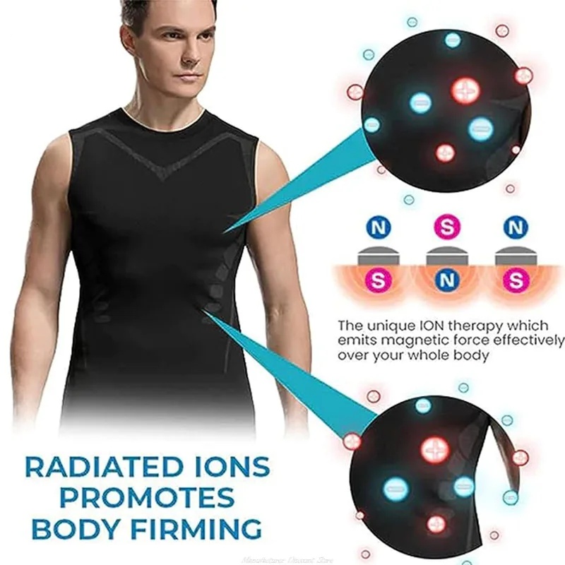 Компрессионная майка для мужчи – обзор и цена Health Wellness And Fitness