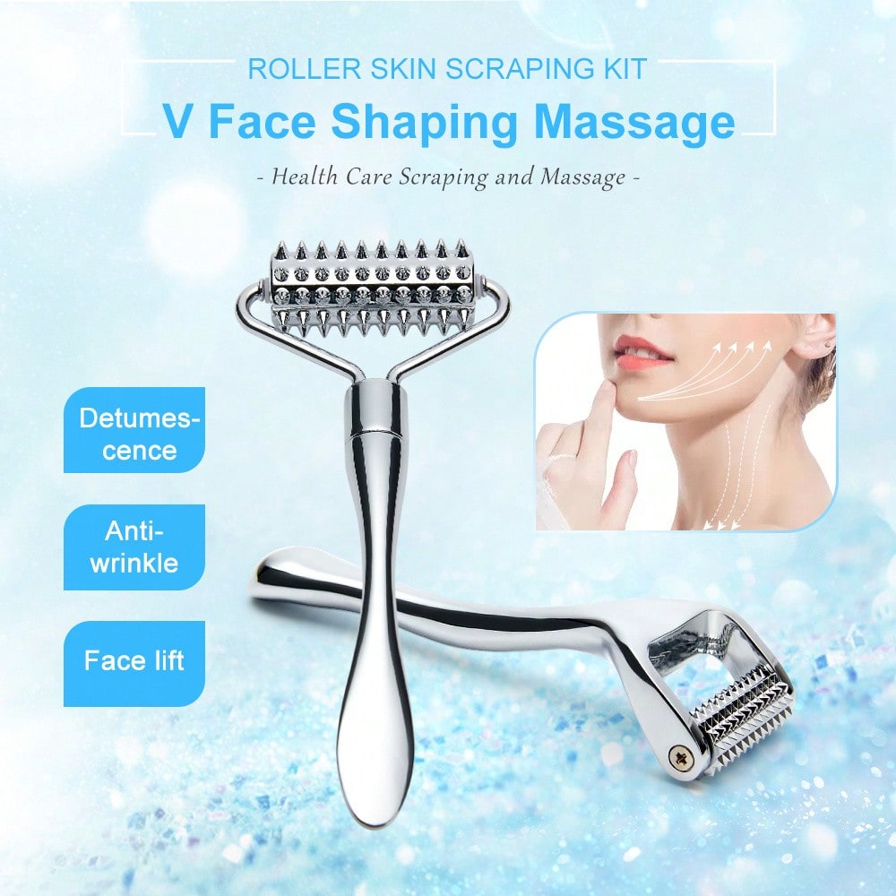 Массажный ролик для лица из не – обзор и цена Reflexology Foot Roller