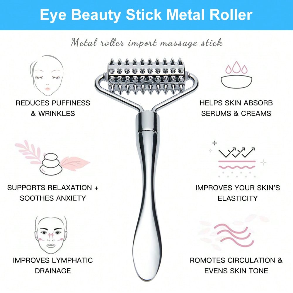 Массажный ролик для лица из не – обзор и цена Reflexology Foot Roller