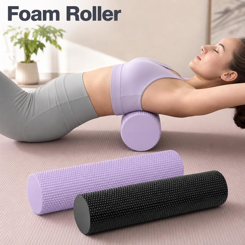Фитнес-ролик для йоги из ЭВА в – обзор и цена Health Wellness And Fitness