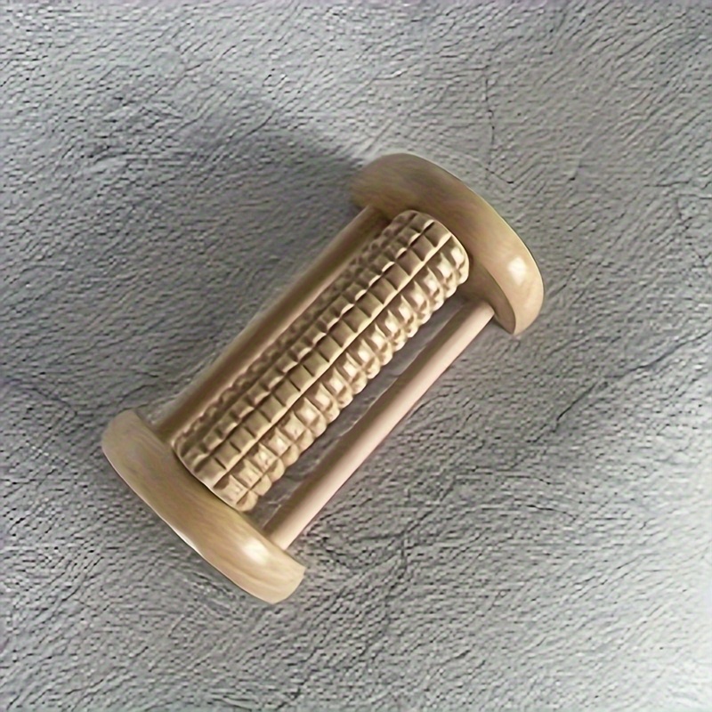 Ролик для рефлексотерапии стоп – обзор и цена Reflexology Foot Roller
