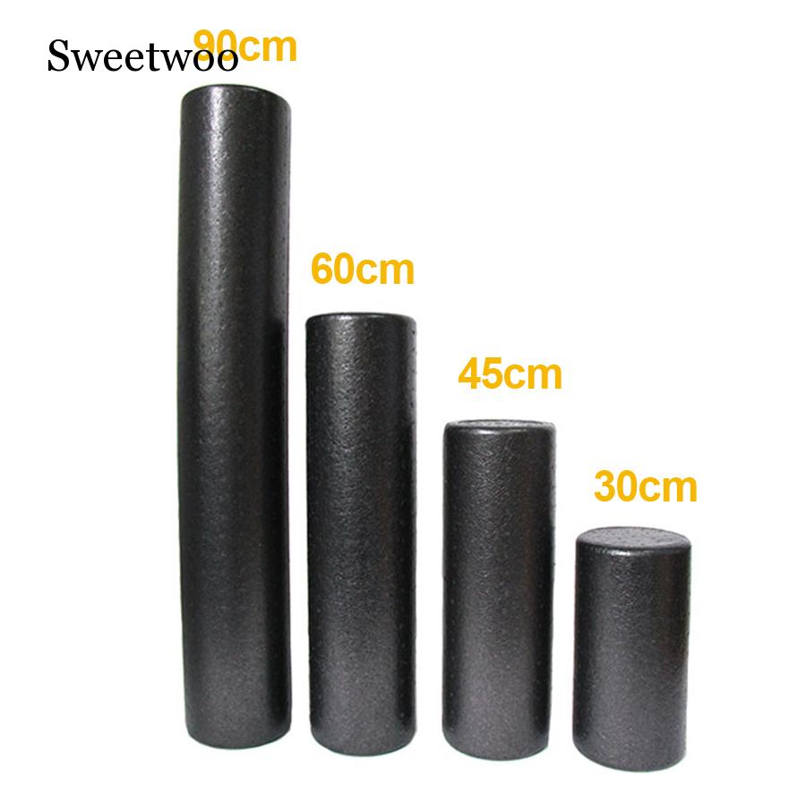 Блоки-ролики из пеноматериала  – обзор и цена Foam Roller Trigger Point