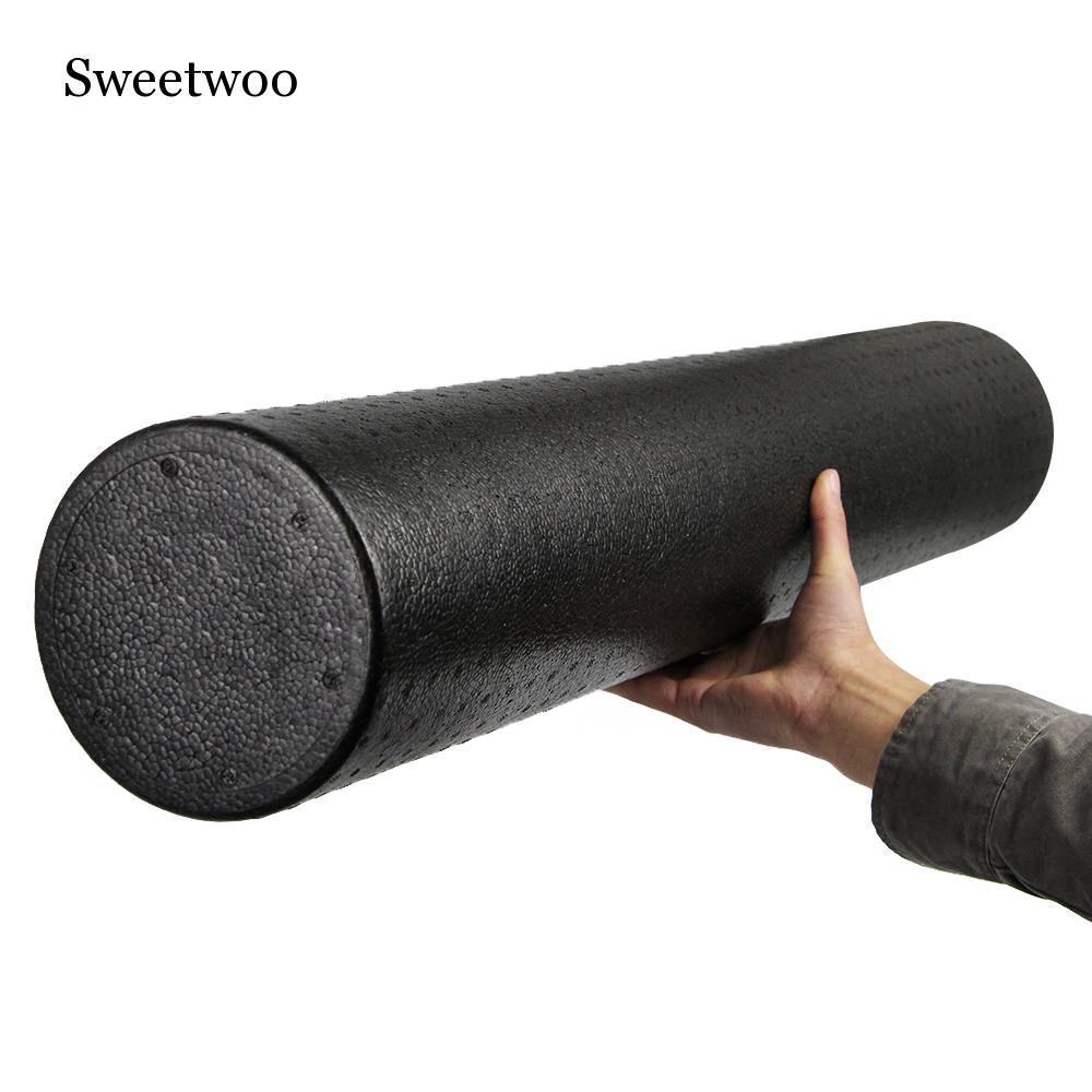 Блоки-ролики из пеноматериала  – обзор и цена Foam Roller Trigger Point