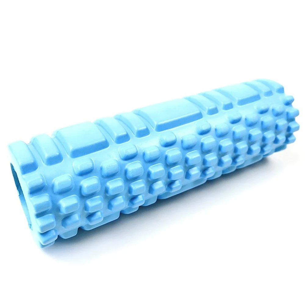 Фитнес-валик для йоги и пилате – обзор и цена Foam Roller Trigger Point