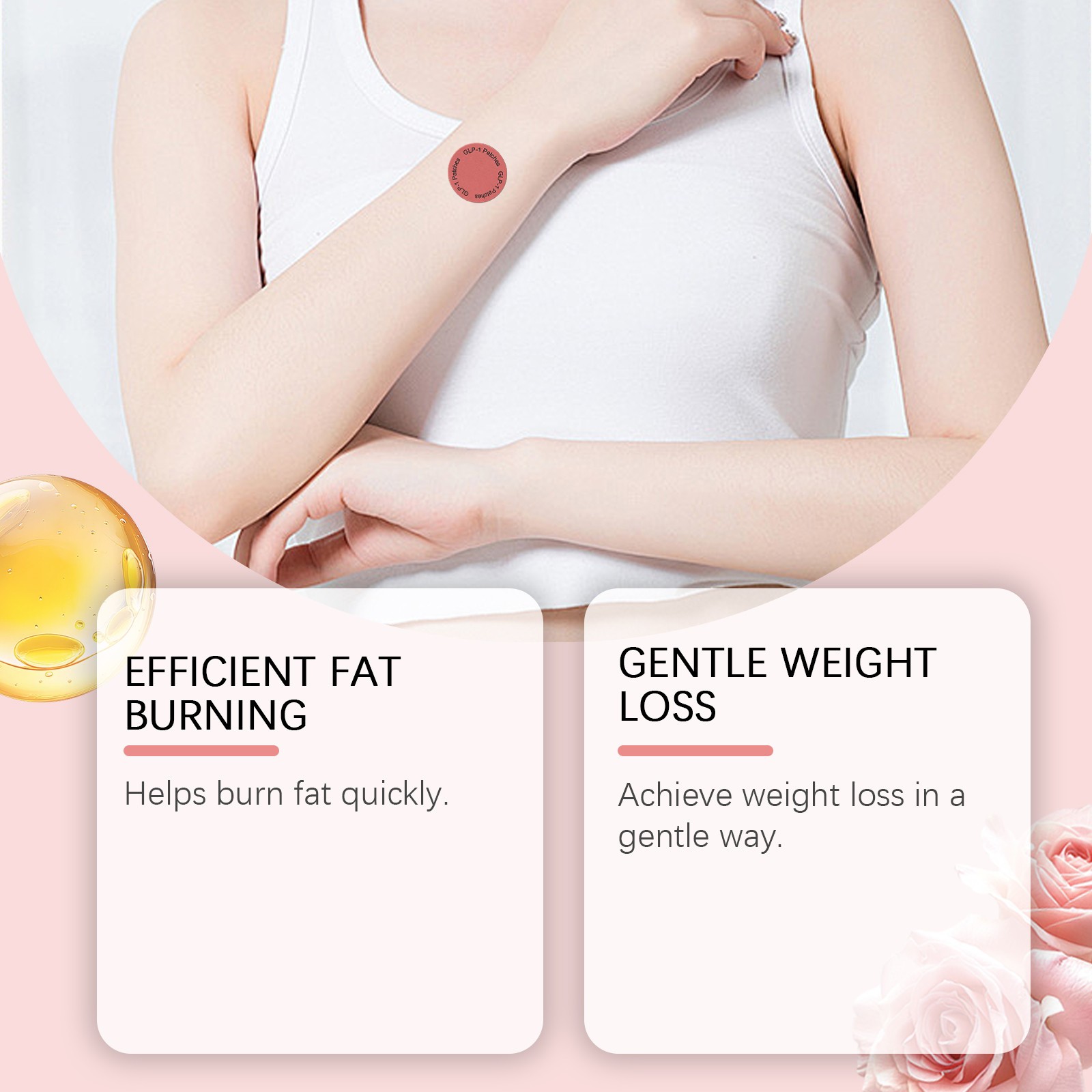 Пластырь для ухода за телом, п – обзор и цена Health Y Wellness