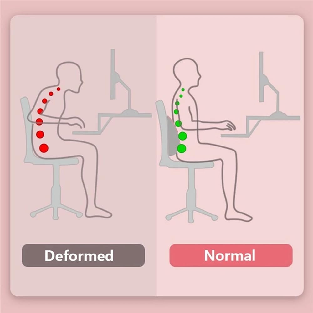 Подушка-тренажер для коррекции – обзор и цена Back Stretcher Lumbar