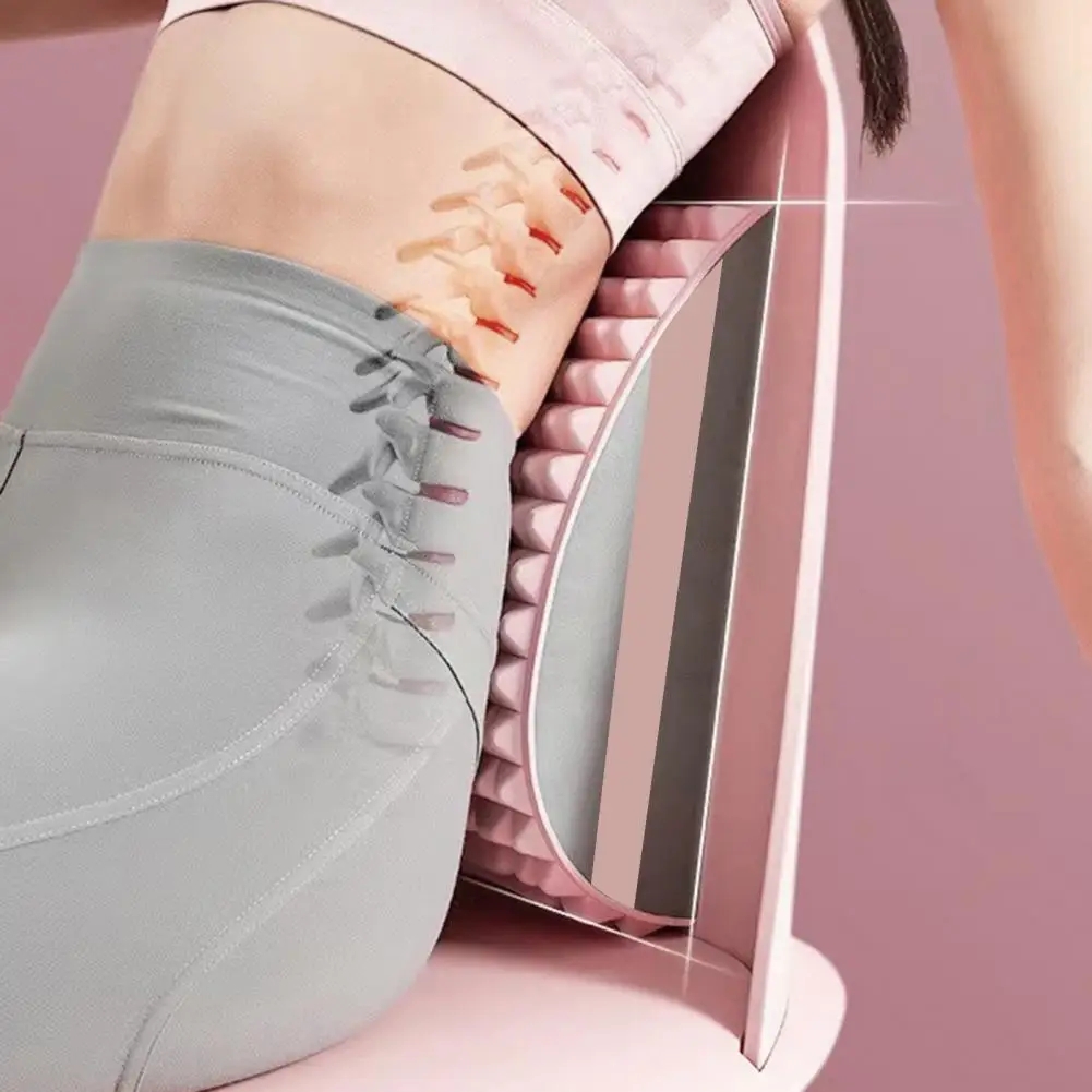 Подушка-тренажер для коррекции – обзор и цена Back Stretcher Lumbar
