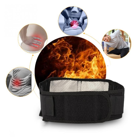 Самонагревающийся пояс для под – обзор и цена Back Stretcher Lumbar