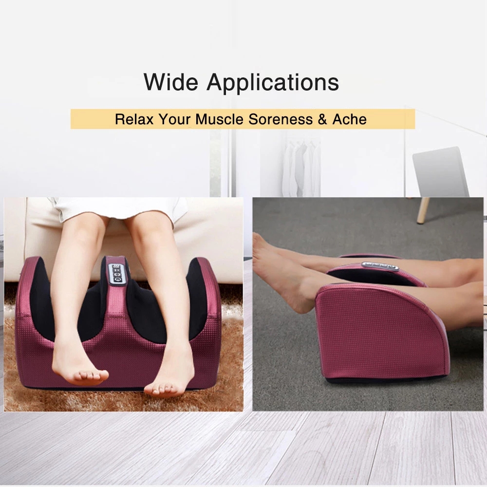 Машина для массажа ног, электр – обзор и цена Reflexology Foot Roller