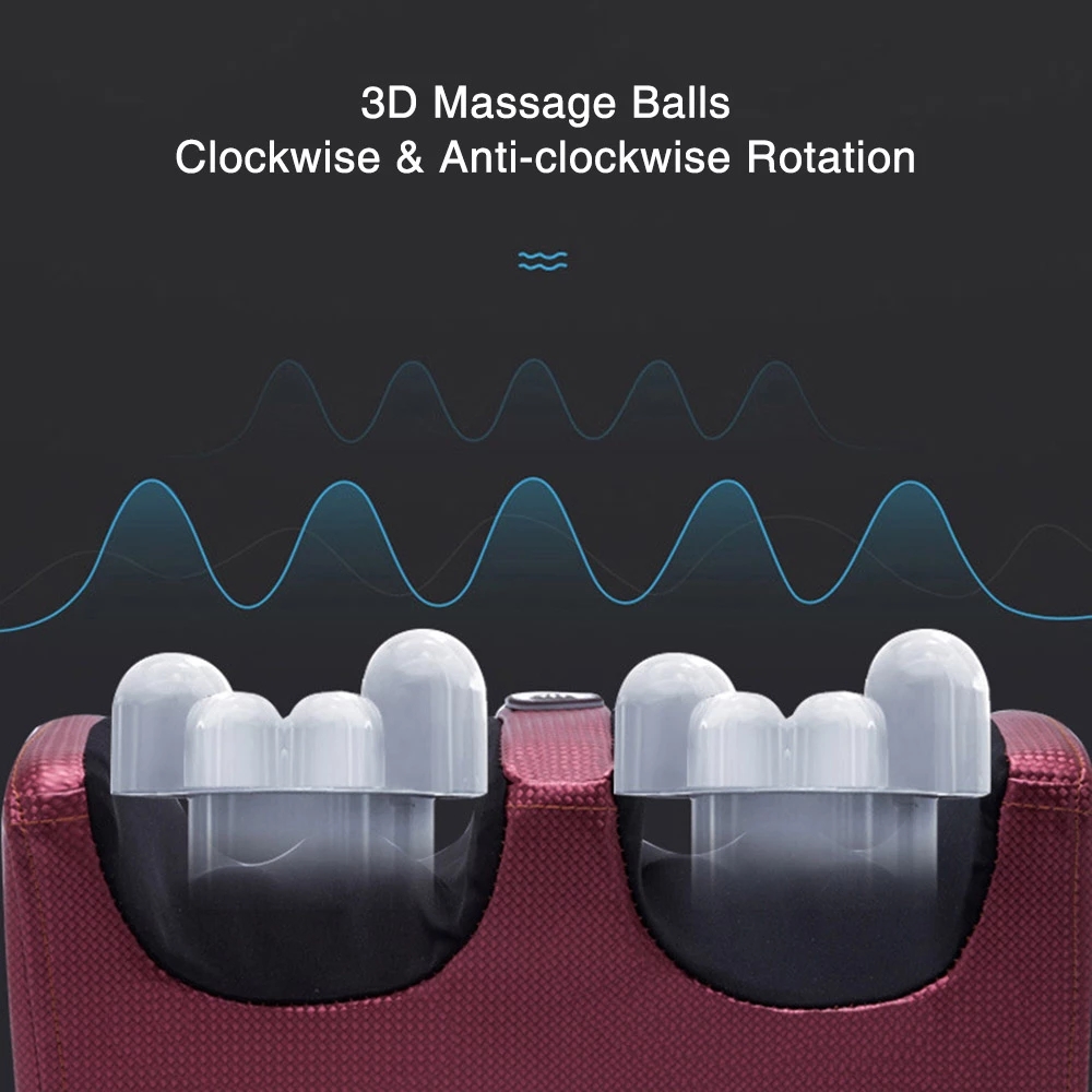 Машина для массажа ног, электр – обзор и цена Reflexology Foot Roller
