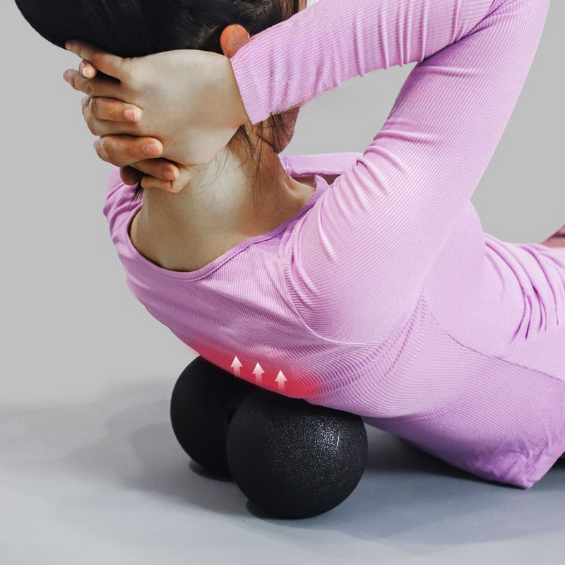 3 шт., роликовый массажный шар – обзор и цена Foam Roller Trigger Point
