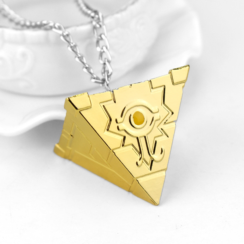 Аниме Yu-Gi-Oh брелок ожерелье – обзор и цена Health Wellness Gifts