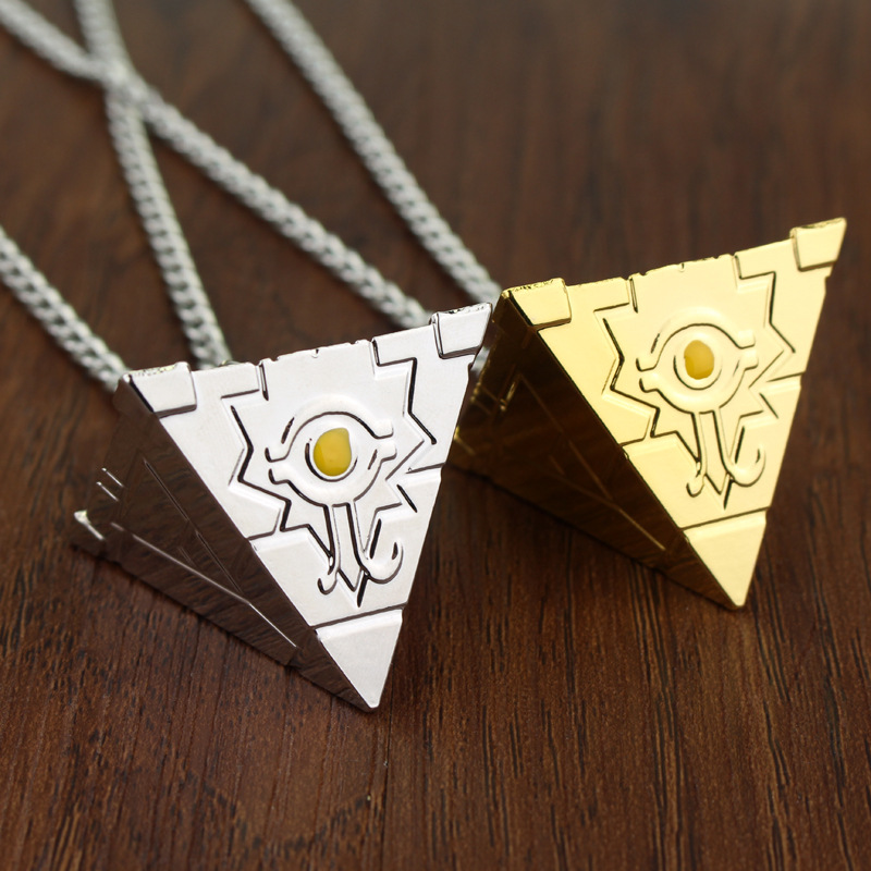 Аниме Yu-Gi-Oh брелок ожерелье – обзор и цена Health Wellness Gifts