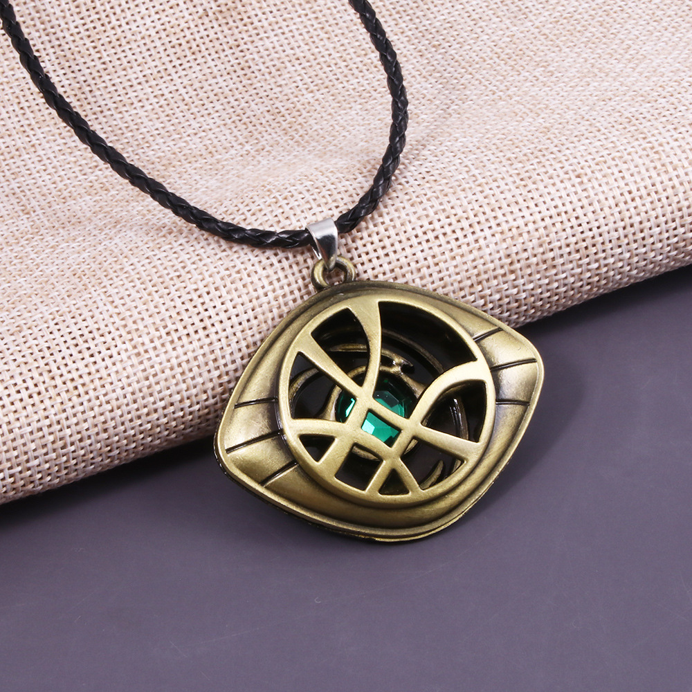 Брелок Dr Strange Eye Of Agamo – обзор и цена Health Wellness Gifts
