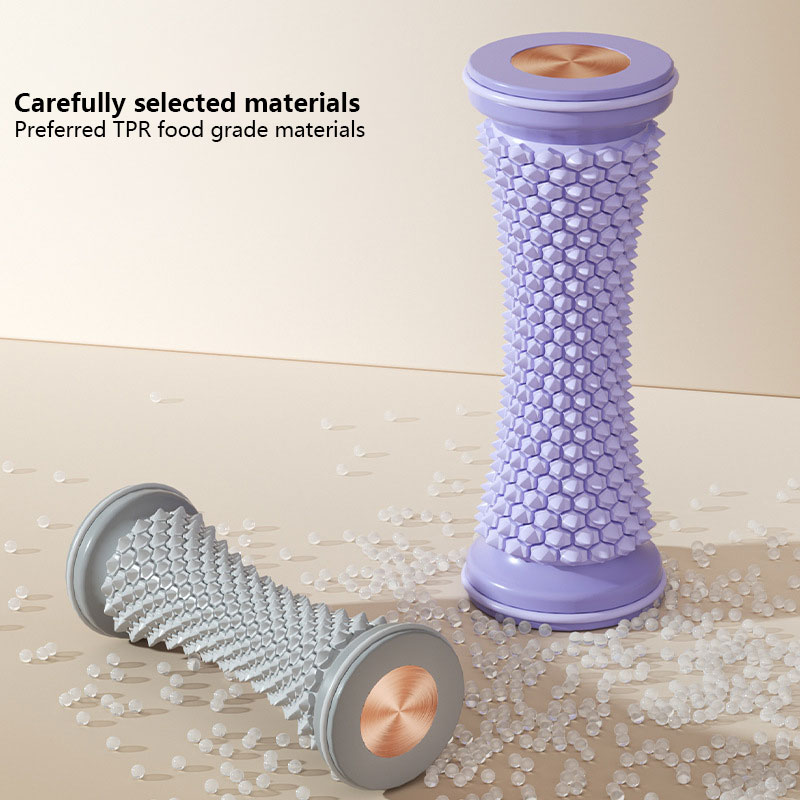 Массажер для ног, массажный мя – обзор и цена Reflexology Foot Roller
