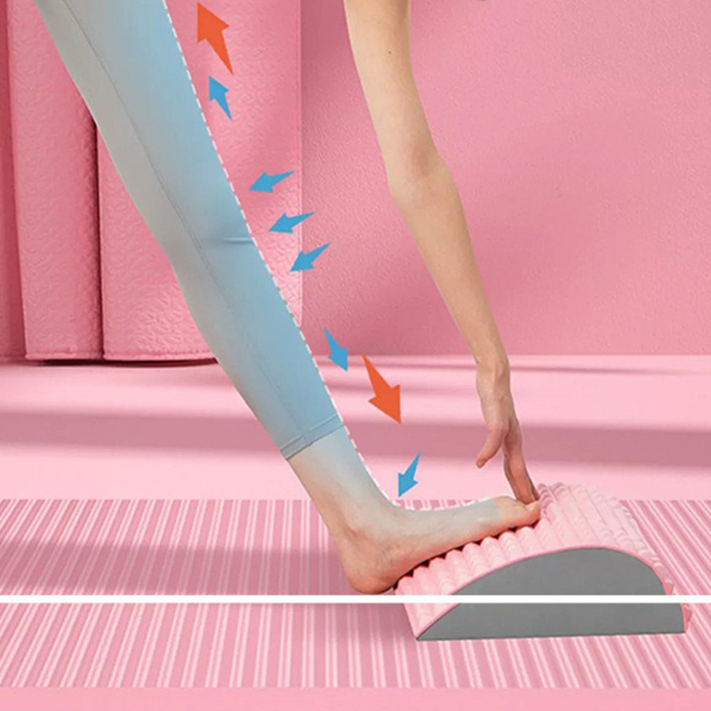 Подушка-массажер для спины и ш – обзор и цена Back Stretcher Lumbar