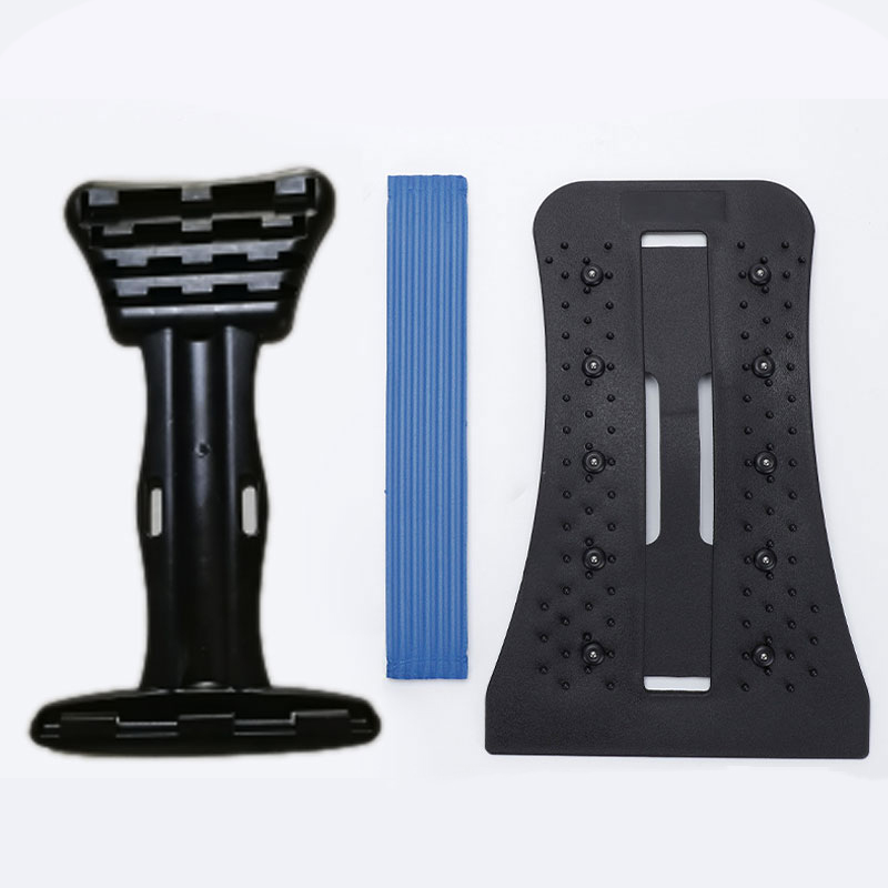 Магнитный массажер для спины,  – обзор и цена Back Stretcher Lumbar
